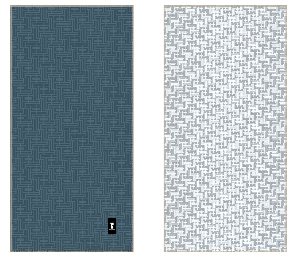 1830086124021 Πετσέτα Θαλάσσης Motivo 06 90x180 - Feel and Touch