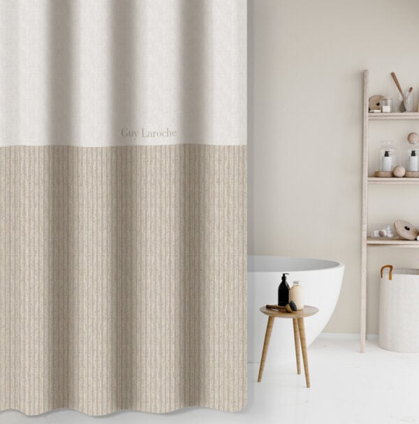 ΚΟΥΡΤΙΝΑ ΜΠΑΝΙΟΥ ΚΡ.TUDOR AMMOS 240X185 - Guy Laroche