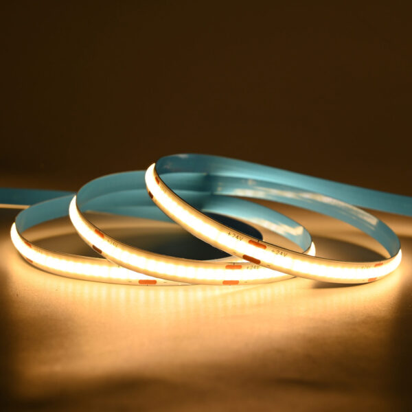 Ταινίες Led COB 24V
