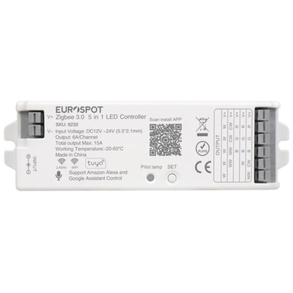 5in1 Led Controllers
