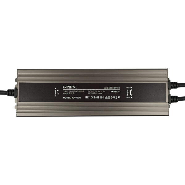 Τροφοδοτικά Led 12V IP67