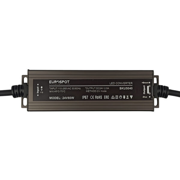 Τροφοδοτικά Led 24V IP67