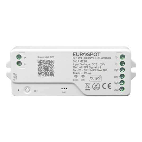 LED CONTROLLERS
