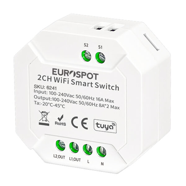AC Smart Switches