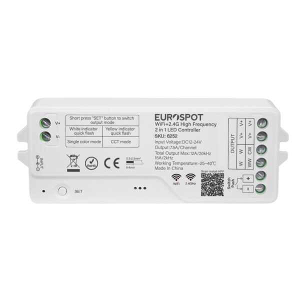 High Frequency Led Controllers