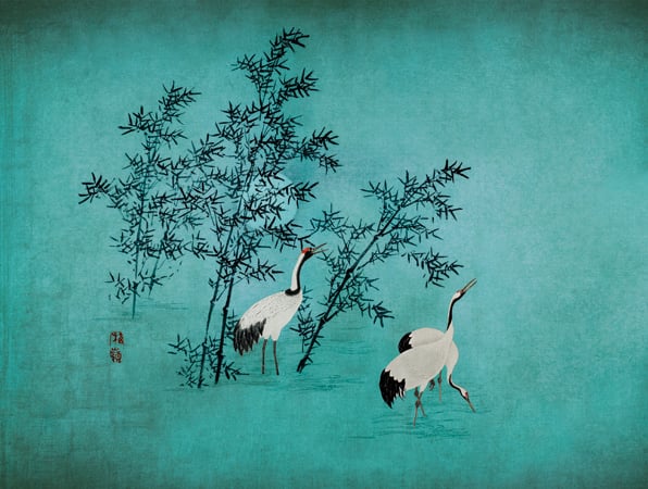 Ταπετσαρία PANORAMA 1 V116-2-ICH - 3.71x2.80μ.