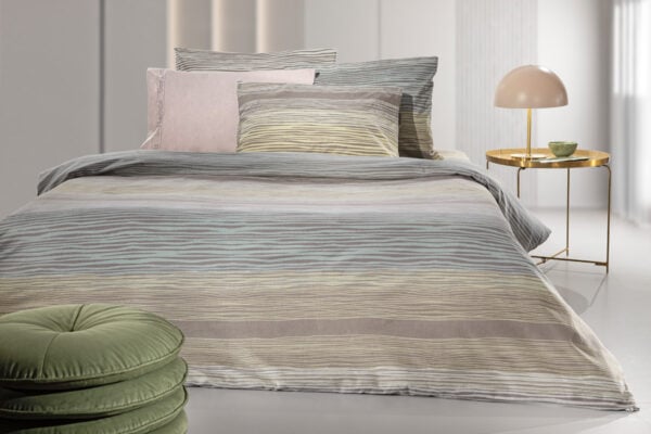 ΣΕ.PALMA FLANNEL 240X265 ΣΕΤ 4ΤΜΧ - Guy Laroche