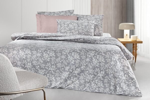 ΣΕ.ODETT FLANNEL 270X265 ΣΕΤ 4ΤΜΧ - Guy Laroche