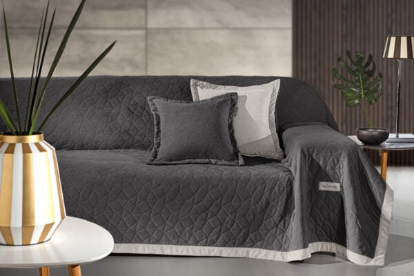 ΡΙΧ.AVALON CARBON 170X350 + ΜΑ. 45X45+3 - Guy Laroche