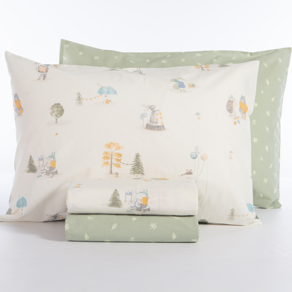 Παιδικές Μαξιλαροθήκες