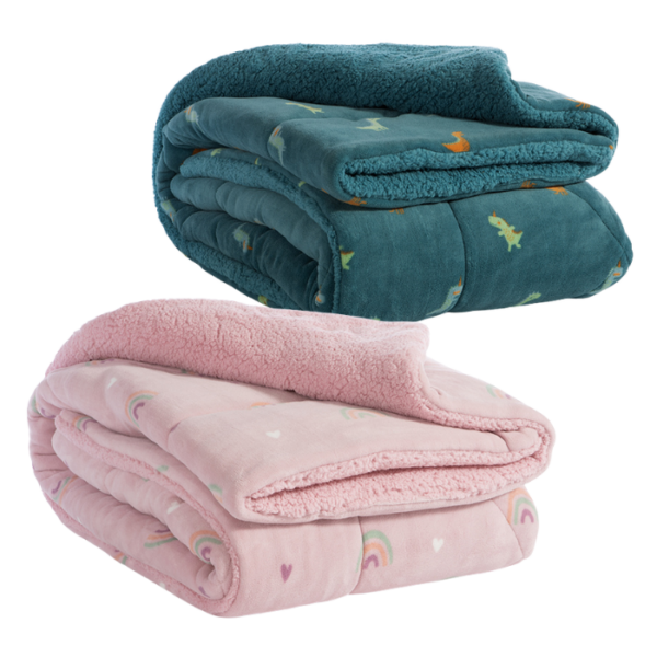 Παιδικά Κουβερτοπαπλώματα