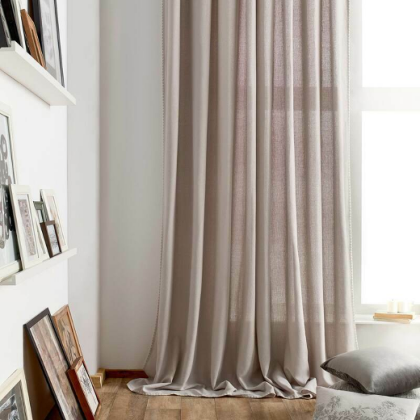 Κουρτίνες Κρεβατοκάμαρας