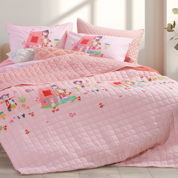 Παιδικά Κουβερλί