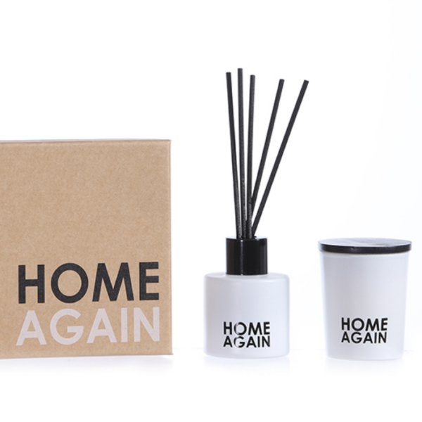 Σετ Αρωματικό Χώρου & Κερί