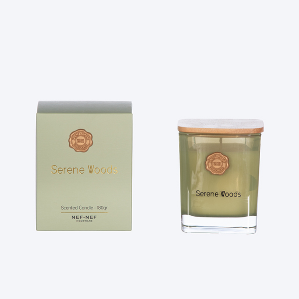 Αρωματικά Κεριά